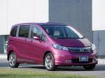 Honda Freed Style Study Concept by Modulo 2010 года